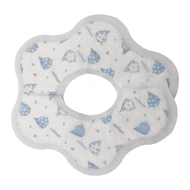 Baby Bibs Manufacturer - Cheap Price Lovely Cute Cartoon Pattern Printed Boy Girl High