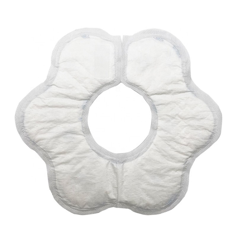 Baby Bibs Manufacturer - Baby Products Soft Cotton Disposable Waterproof for Baby