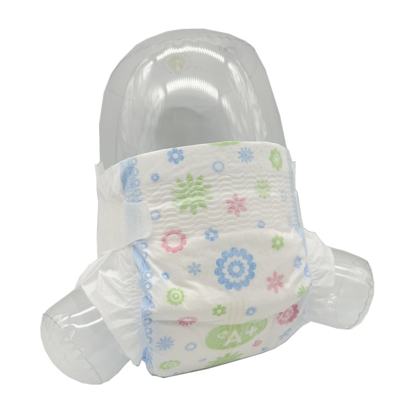 Baby Diapers Manufacturer - Customization Super High Absorption Disposable Nappies Tapes