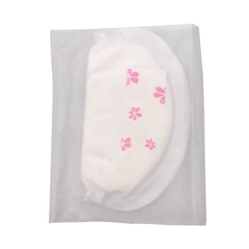 Breast Pads Manufacturer - Free Sample High Quality Disposable for Mother Breast Feeding