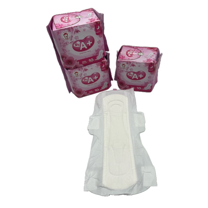 Sanitary Pads Manufacturer - Hot Sale Pads Quanzhou Manufacturer Good Absorption Women