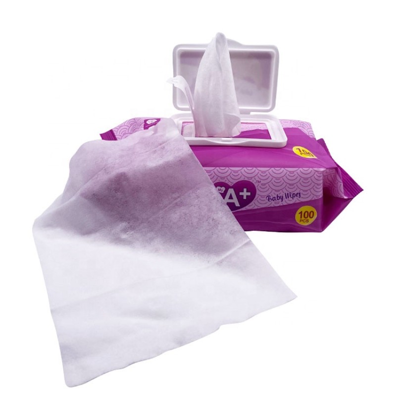 Baby Wipes Manufacturer - Cheap Price OEM Brand Soft Scented Water Based Organic with Lid
