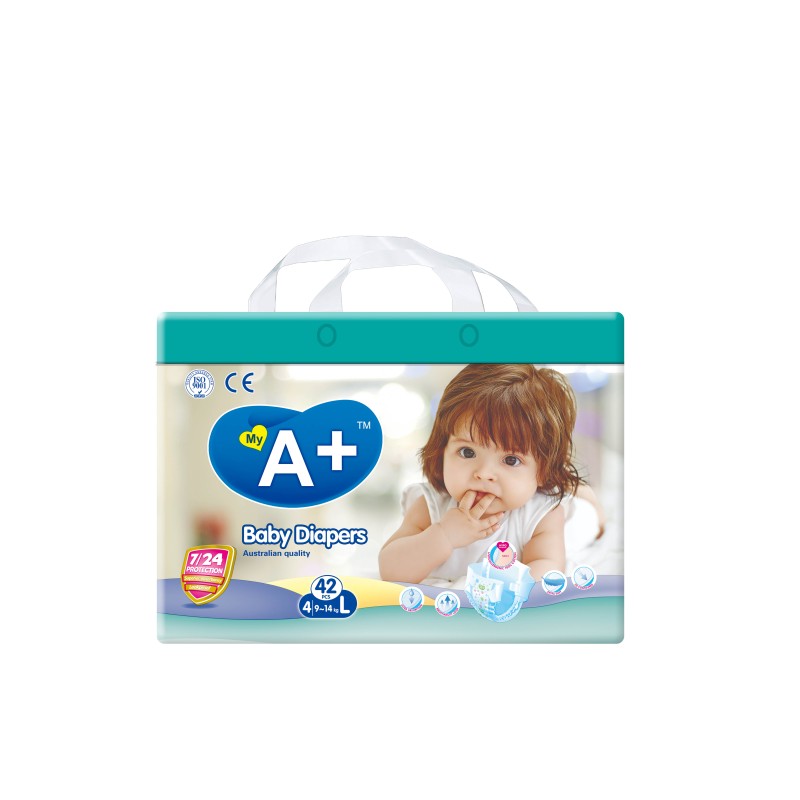 Baby Diapers Manufacturer - Premium Quality Golden Packing Good Absorption Disposable