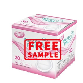 Breast Pads Manufacturer - Free Sample Super Absorbent Hot Sale Breast Feeding Nursing