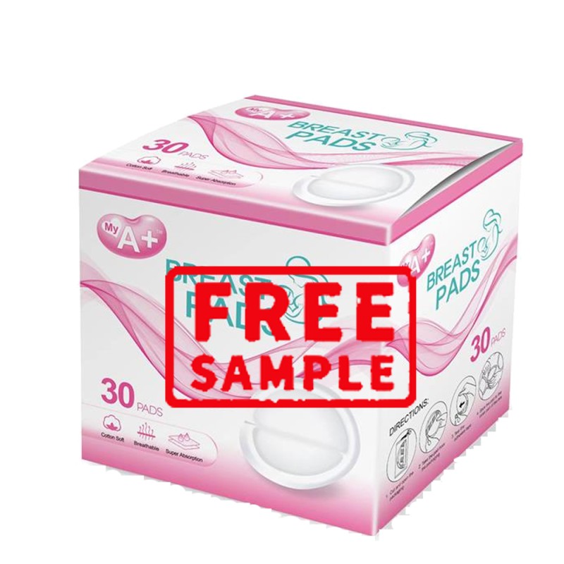 Breast Pads Manufacturer - Free Sample Super Absorbent Hot Sale Breast Feeding Nursing