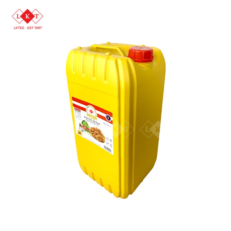 Cooking Oil Manufacturer - Jerry Can 15-25L Vegetable Oil RBD Palm Olein CP10 CP8 CP6 Malaysia