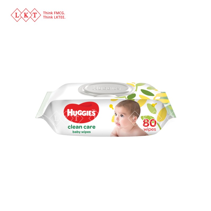 Baby Wipes Manufacturer - Huggies Pure Clean 64S X 3 Baby Wet Wipes Malaysia Direct Factory