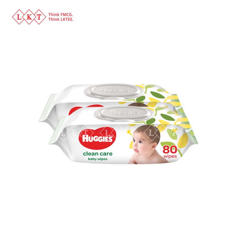 Baby Wipes Manufacturer - Huggies Nourishing Clean 72S X 3 Baby Wet Wipes Malaysia Factory