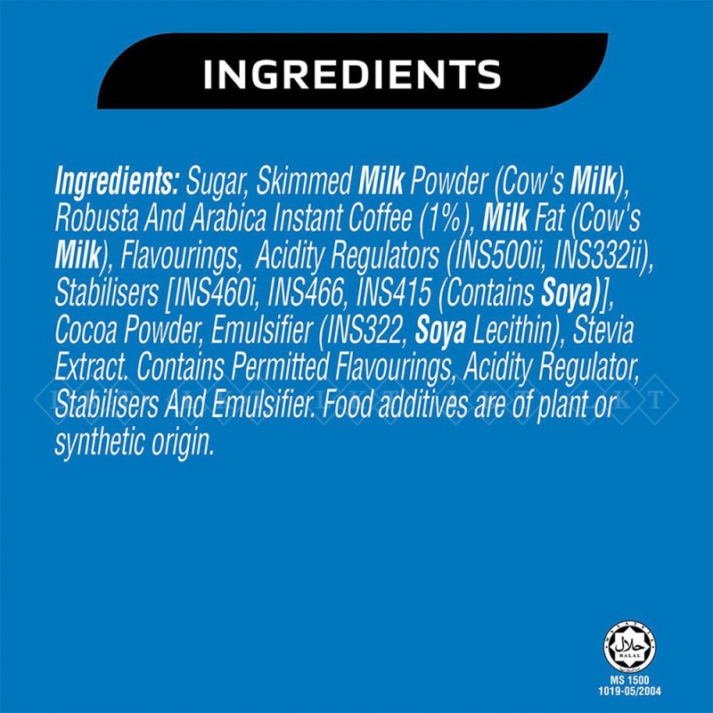 Ready Drink Manufacturer - Nescafe Ice Tin Can 240ML Nestle Halal Malaysia Beverage