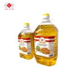 Cooking Oil Manufacturer - 5L Bottles Vegetable Oil Minyak Goreng RBD Palm Olein CP10 CP8 CP6