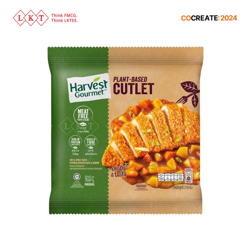 Plant Based Pieces Manufacturer - Harvest Gourmet Chargrilled Pieces 255G Malaysia Direct Factory
