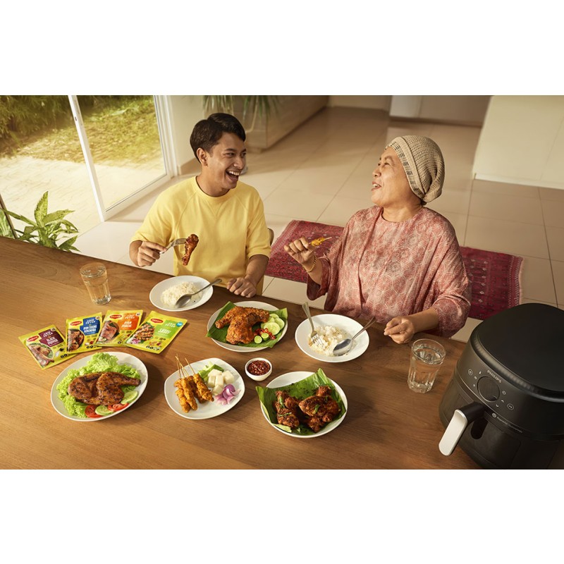 Seasoning Manufacturer - 2025 Trending Maggi Sambal Tumis Cooking Paste 60g Nestle Halal