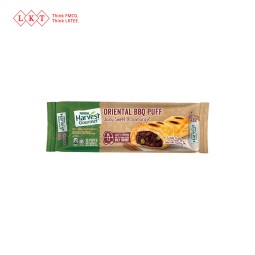 Plant Based Snacks Manufacturer - Harvest Gourmet Oriental BBQ Puffs 300G Malaysia Wholesale