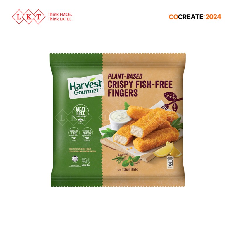 Plant Based Burgers Manufacturer - Harvest Gourmet Sensational Mini Burgers 294G Malaysia Export
