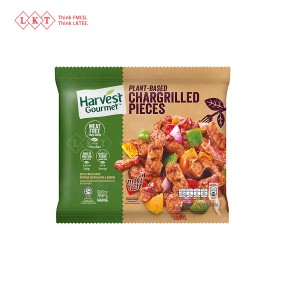 Plant Based Pieces Manufacturer - Harvest Gourmet Chargrilled Pieces 255G Malaysia Direct Factory