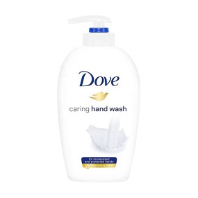 Hand Soap Manufacturer - DOVE CARING HAND WASH 250ML