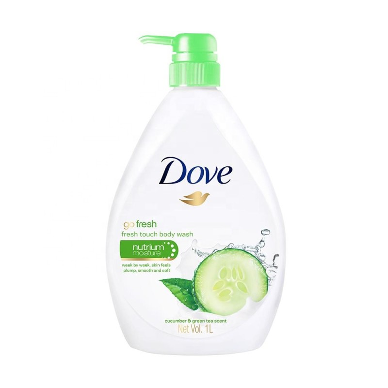 Body Wash Manufacturer - DOVE BODY WASH 1L