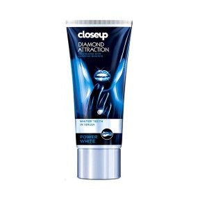 Toothpaste Manufacturer - CLOSEUP DIAMOND ATTRACTION WHITENING TOOTHPASTE 100G