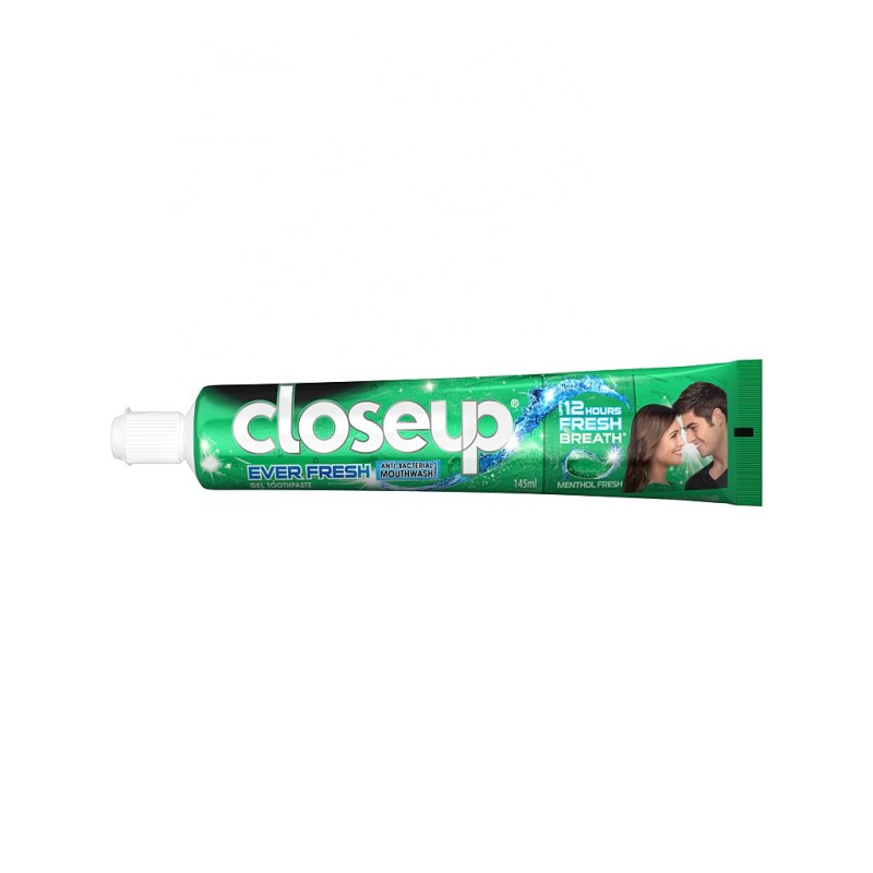 Toothpaste Manufacturer - CLOSEUP EVER FRESH TOOTHPASTE 145ML