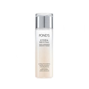 Toner Manufacturer - POND'S HYDRA REVITAL AQUA LUMINOUS ESSENCE TONER
