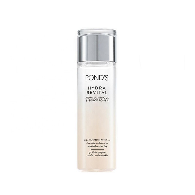 Toner Manufacturer - POND'S HYDRA REVITAL AQUA LUMINOUS ESSENCE TONER
