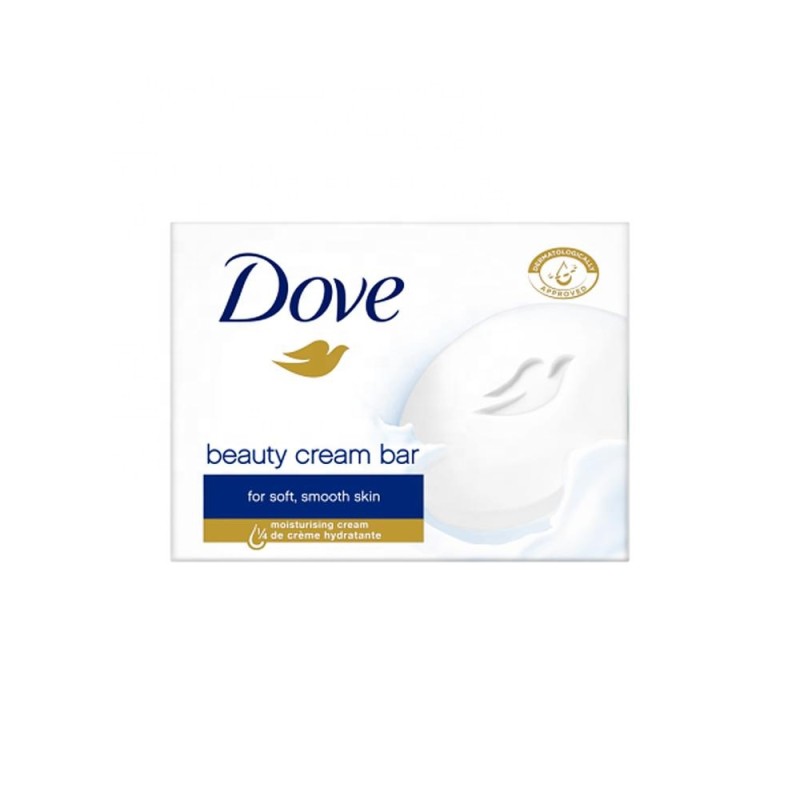 Beauty Soap Manufacturer - DOVE BEAUTY BAR 100G