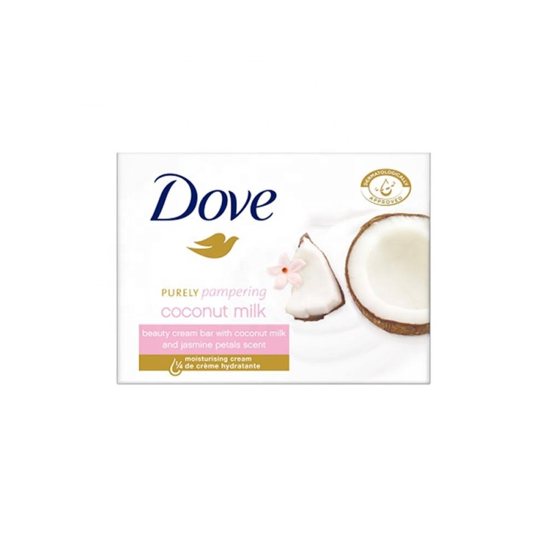 Beauty Soap Manufacturer - DOVE BEAUTY BAR 100G