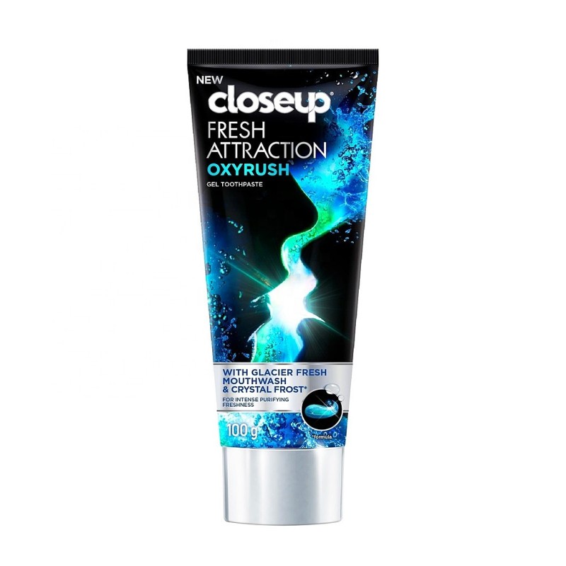 Toothpaste Manufacturer - CLOSEUP FRESH ATTRACTION TOOTHPASTE 100G
