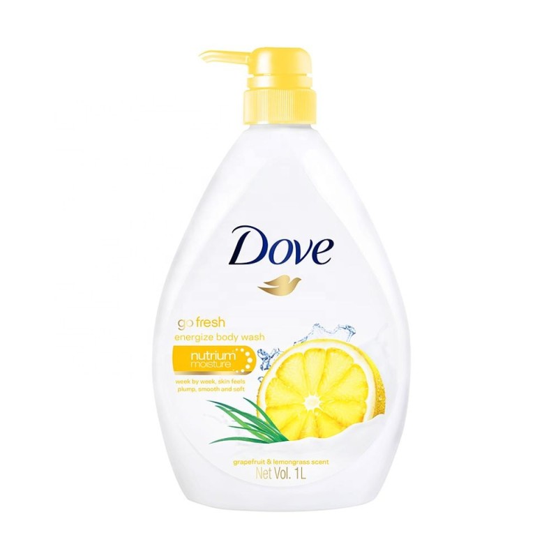 Body Wash Manufacturer - DOVE BODY WASH 1L