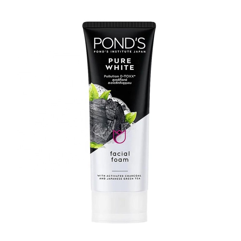 Facial Wash Manufacturer - POND'S FACIAL FOAM 100G