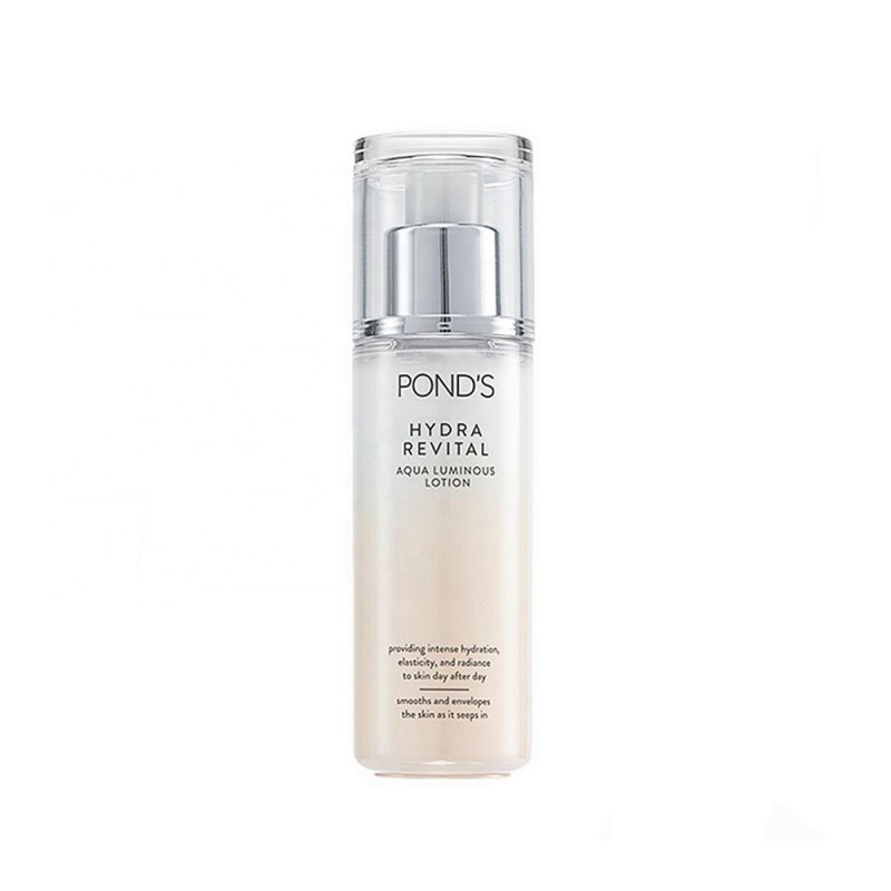 Body Lotion Manufacturer - POND'S HYDRA REVITAL AQUA LUMINOUS LOTION
