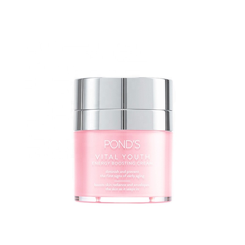 Face Cream Manufacturer - POND'S VITAL YOUTH ENERGY BOOSTING CREAM