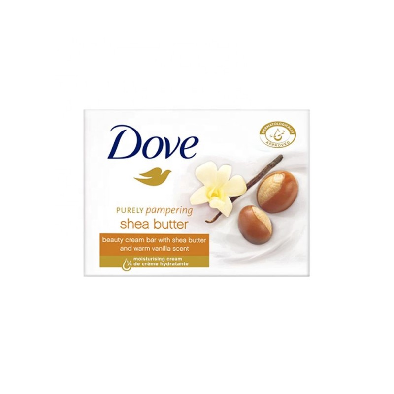 Beauty Soap Manufacturer - DOVE BEAUTY BAR 100G