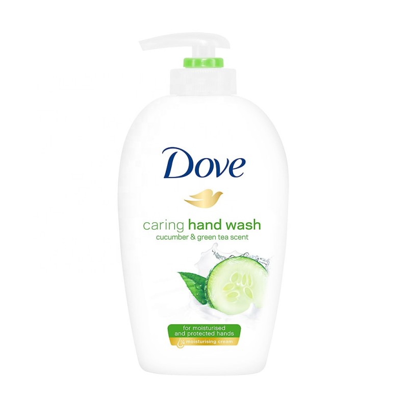 Hand Soap Manufacturer - DOVE CARING HAND WASH 250ML