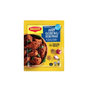 Seasoning Manufacturer - 2025 Trending Maggi Ayam Berempah Coating Mix 100G Nestle Halal