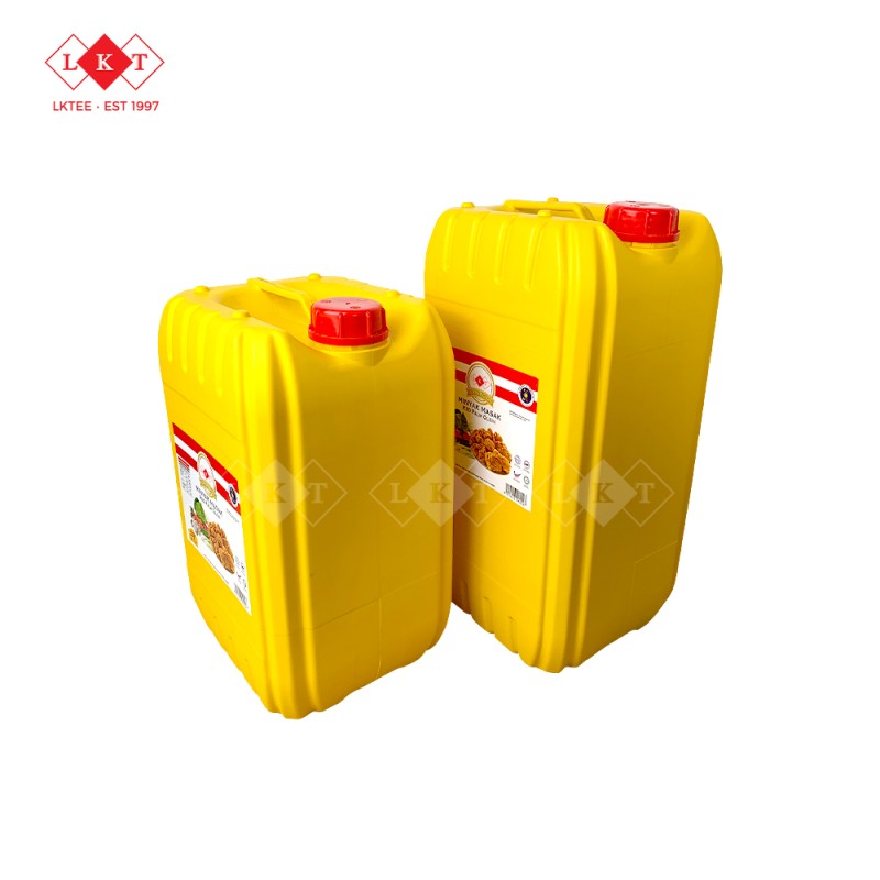 Cooking Oil Manufacturer - Export High Quality 25L Jerry Can Vegetable Oil RBD Palm Olein