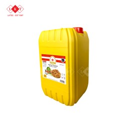 Cooking Oil Manufacturer - Export Quality Halal 20L Jerry Can Vegetable Oil RBD Palm Olein
