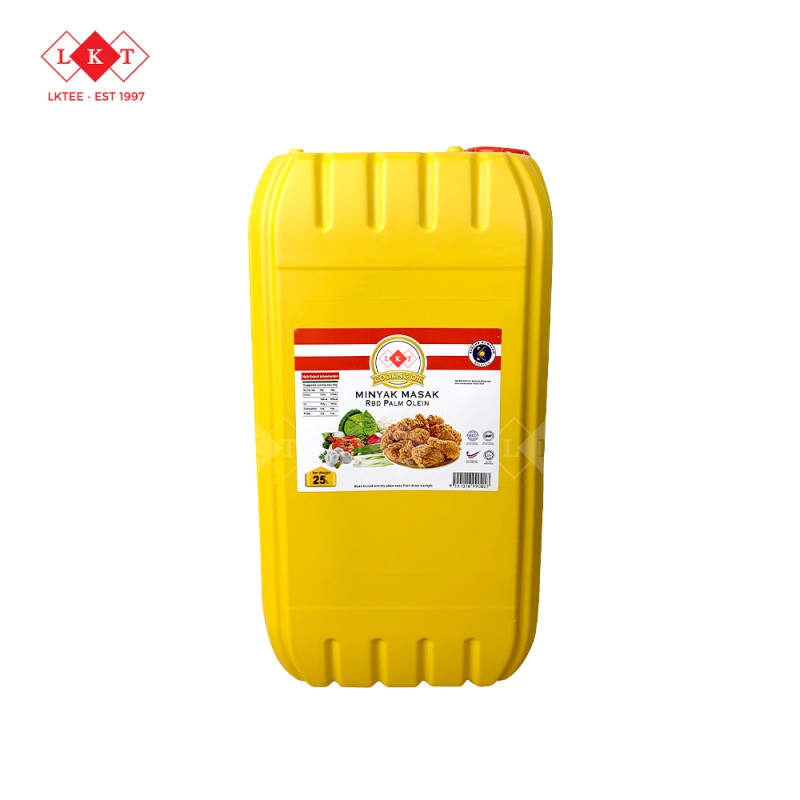 Cooking Oil Manufacturer - Africa Market Jerry Can 15-25L Vegetable Oil RBD Palm Olein Malaysia