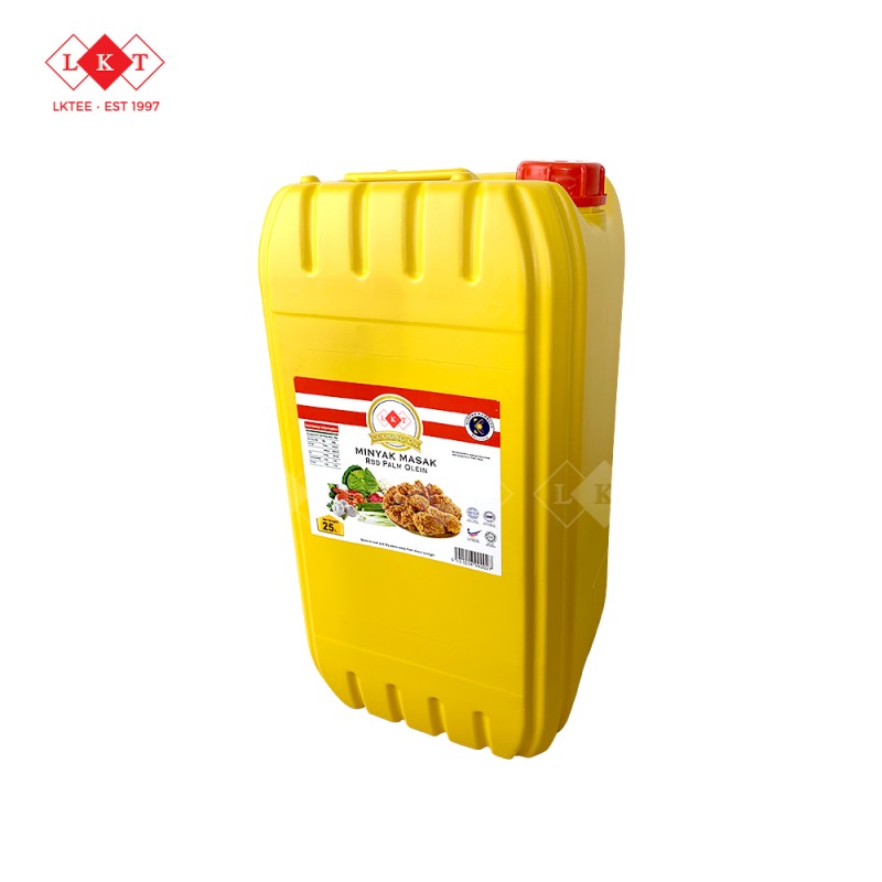 Cooking Oil Manufacturer - Export High Quality 25L Jerry Can Vegetable Oil RBD Palm Olein