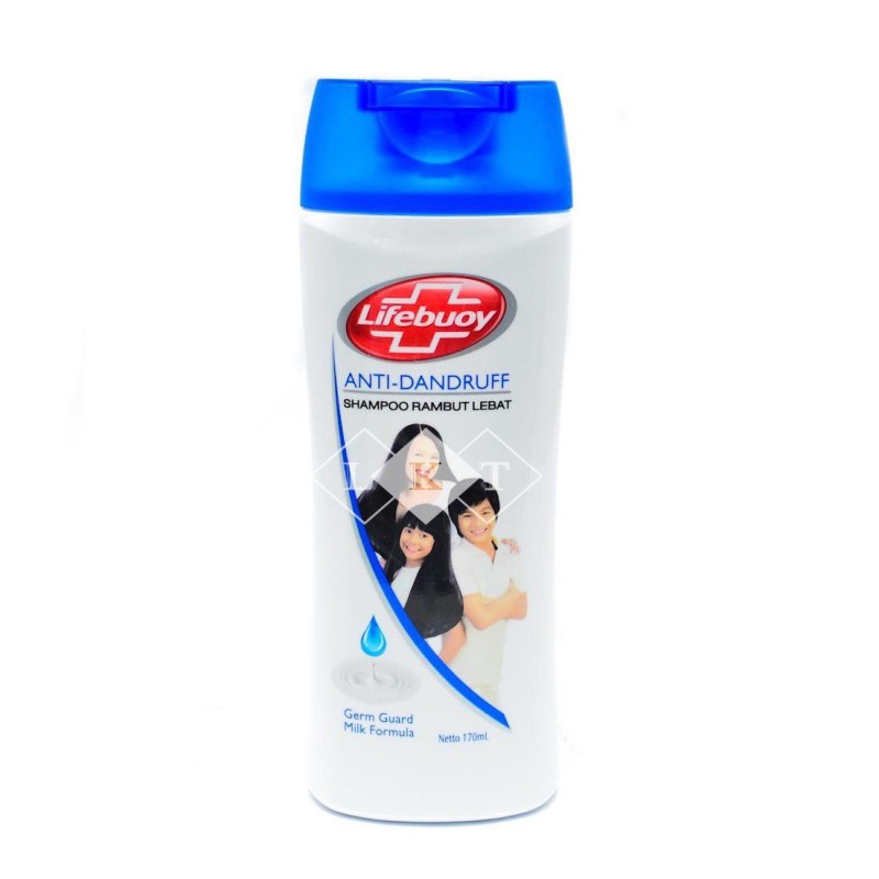 Shampoo Manufacturer - Lifebuoy Hair Shampoo Bottle 340ML