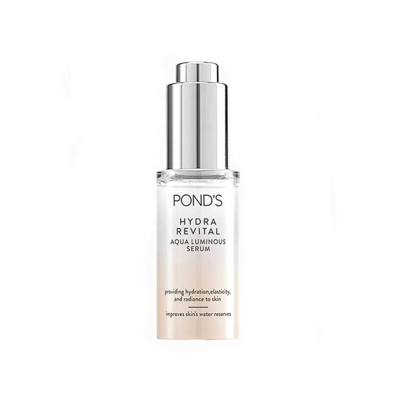 Face Serum Manufacturer - POND'S HYDRA REVITAL AQUA LUMINOUS SERUM