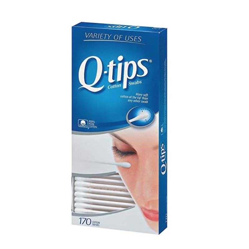 Cotton Swabs Manufacturer - Wholesale Direct Factory Q-TIPS FLEXIBLE SWABS 144X170PC