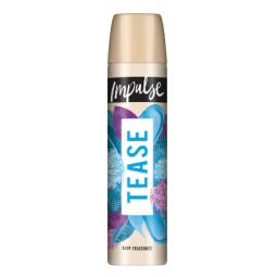 Body Spray Manufacturer - Export Impulse Women Body Spray 75ML
