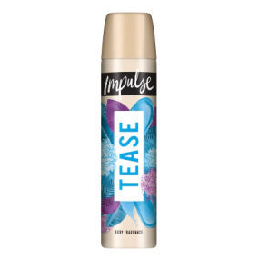 Body Spray Manufacturer - Export Impulse Women Body Spray 75ML