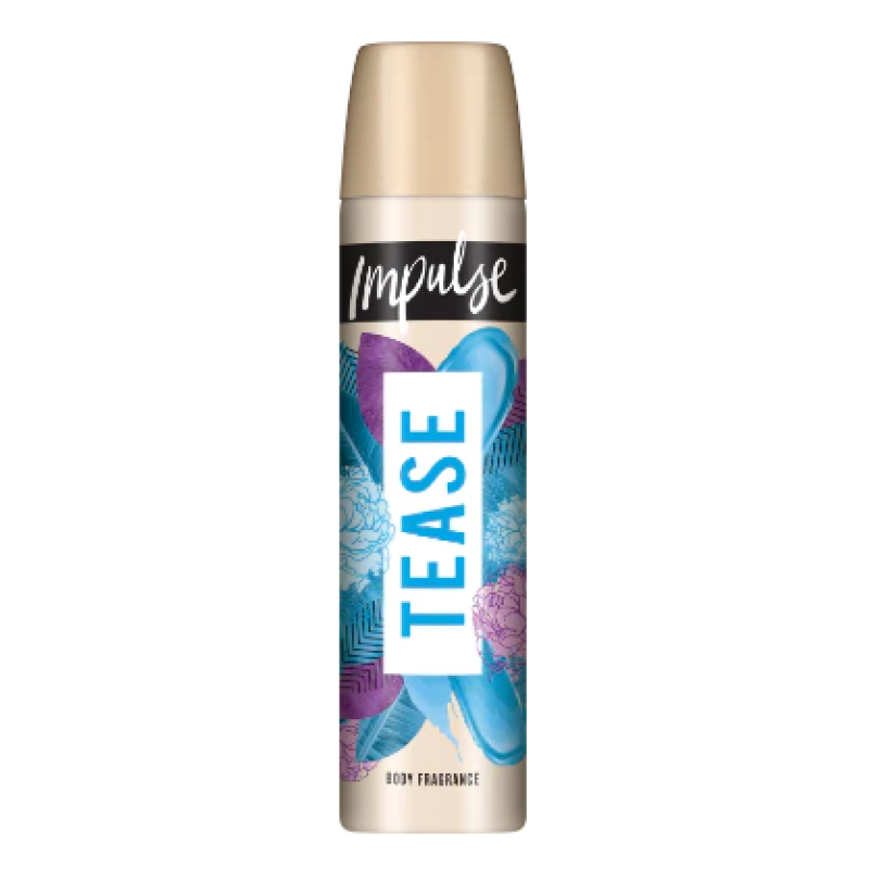 Body Spray Manufacturer - Export Impulse Women Body Spray 75ML