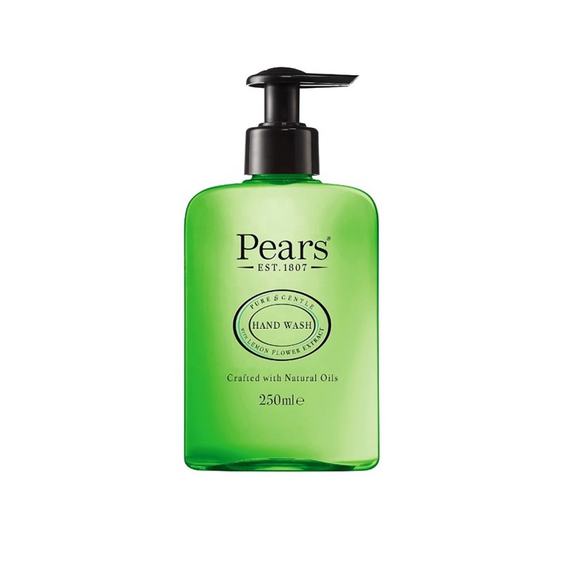 Hand Soap Manufacturer - PEARS HAND WASH PURE & GENTLE 250ML