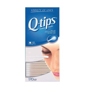 Cotton Swabs Manufacturer - Wholesale Direct Factory Q-TIPS FLEXIBLE SWABS 144X170PC