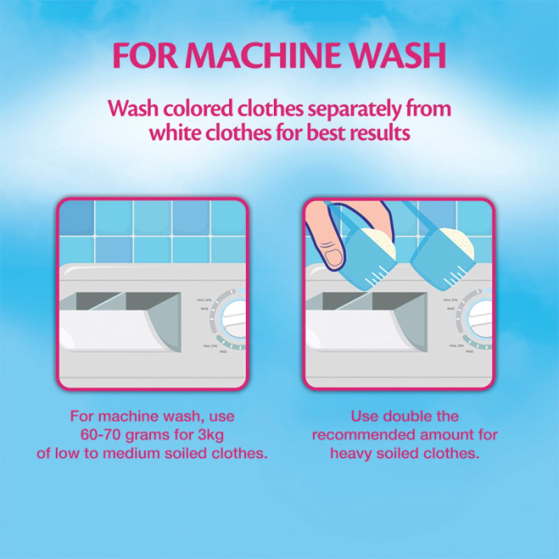 Laundry Detergent Manufacturer - Wholesale Surf Pro Sun Fresh 5KG