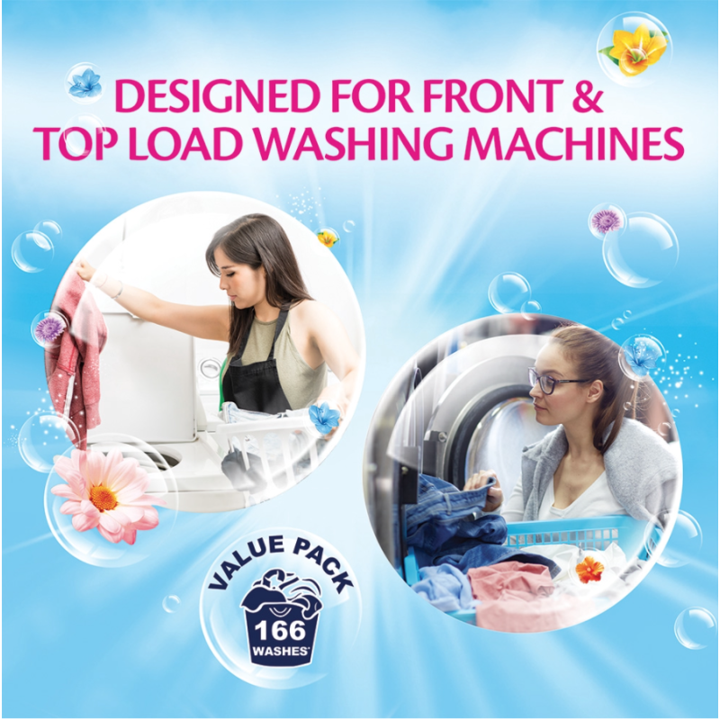 Laundry Detergent Manufacturer - Wholesale Surf Pro Sun Fresh 5KG