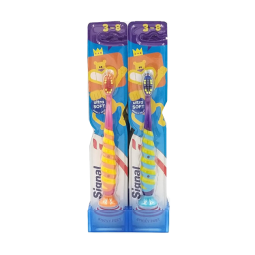 Toothbrush Manufacturer - Unilever Signal Soft Bristle Kids Toothbrush for Children Home Use